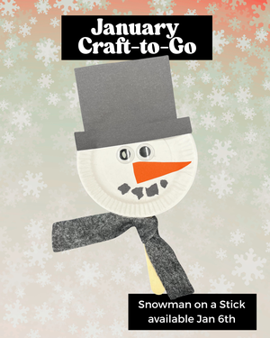 Monthly Kids Craft-t